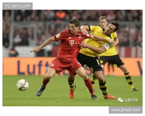 多特蒙德与拜仁慕尼黑超级杯巅峰对决精彩回顾与分析