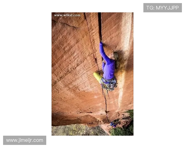 吴磊亲述攀岩技巧与心得体会助你轻松征服高峰